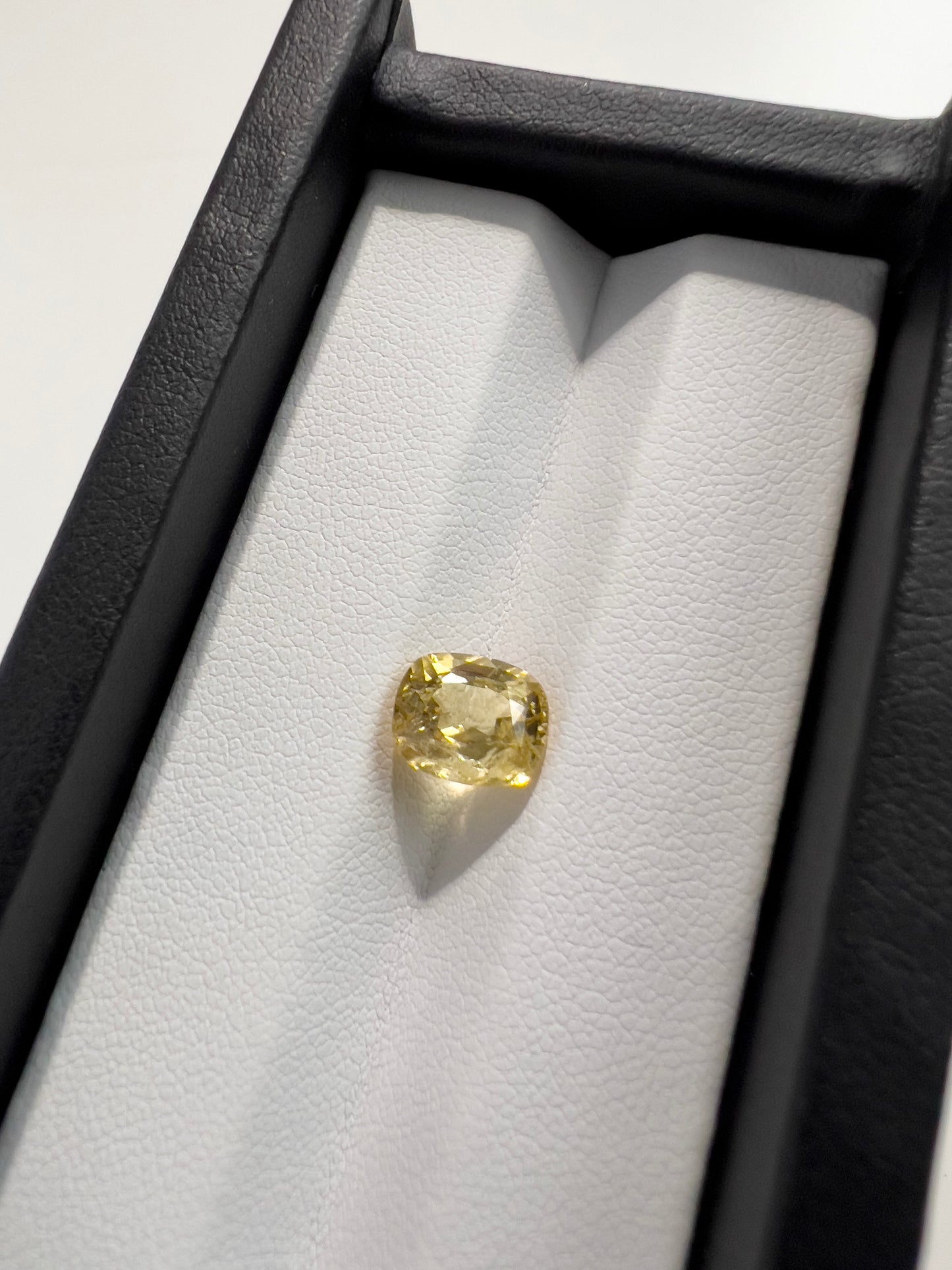 2.33ct Yellow Danburite